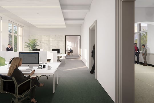 Procesbegeleiding in uitdagende organisatiestructuur