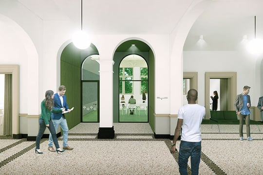 Procesbegeleiding in uitdagende organisatiestructuur