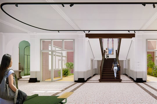 Procesbegeleiding in uitdagende organisatiestructuur