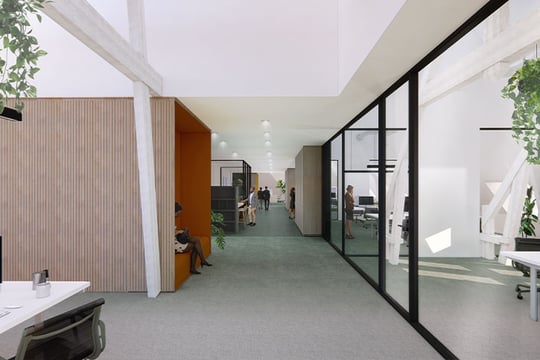 Procesbegeleiding in uitdagende organisatiestructuur