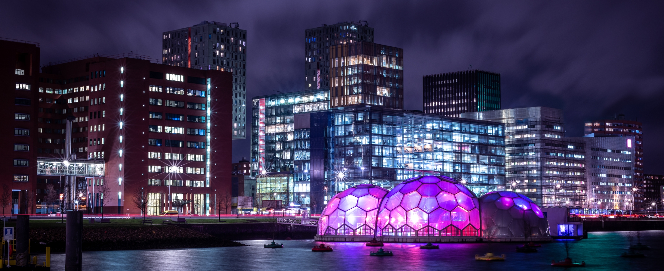 Beeld Rotterdam digitaal