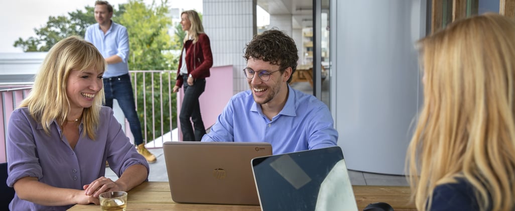 De baten van het facilitaire regiemodel benutten