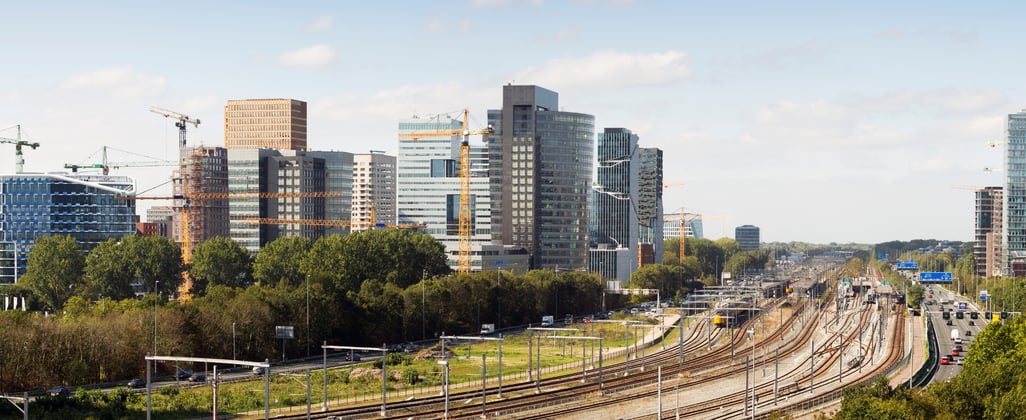 Doorontwikkelen van strategische samenwerkingen binnen ABN AMRO