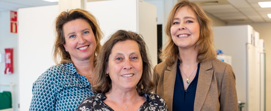 Samenwerken aan een consistente en toekomstgerichte hr-strategie