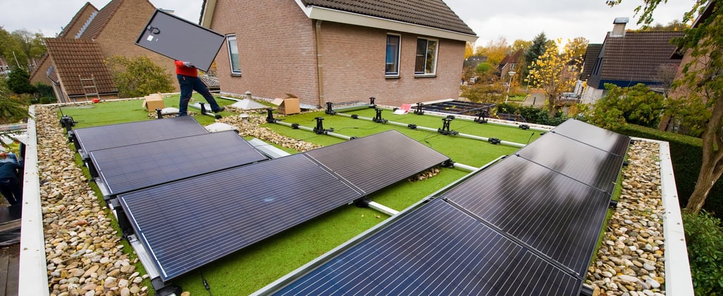 Evaluatie zonne-energiebeleid Helmond geeft input voor betere participatie