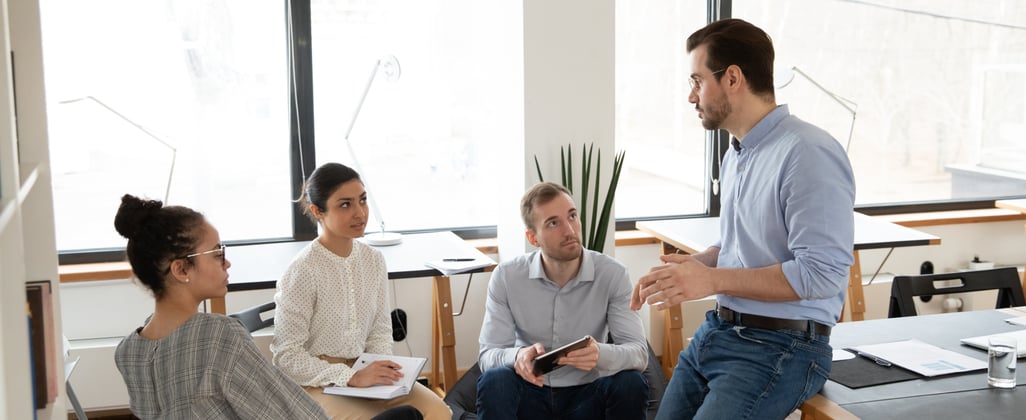 Handvatten voor beter werkproces RIEC Noord-Nederland