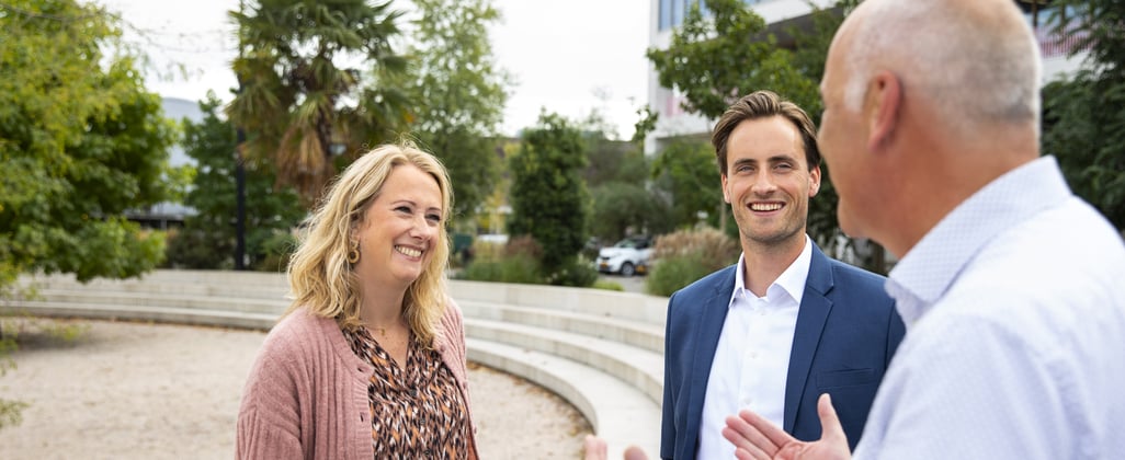Inrichten stichting voor transitie in het sociaal domein_slider