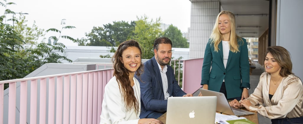 Pitstop voor managers gemeente Den Haag