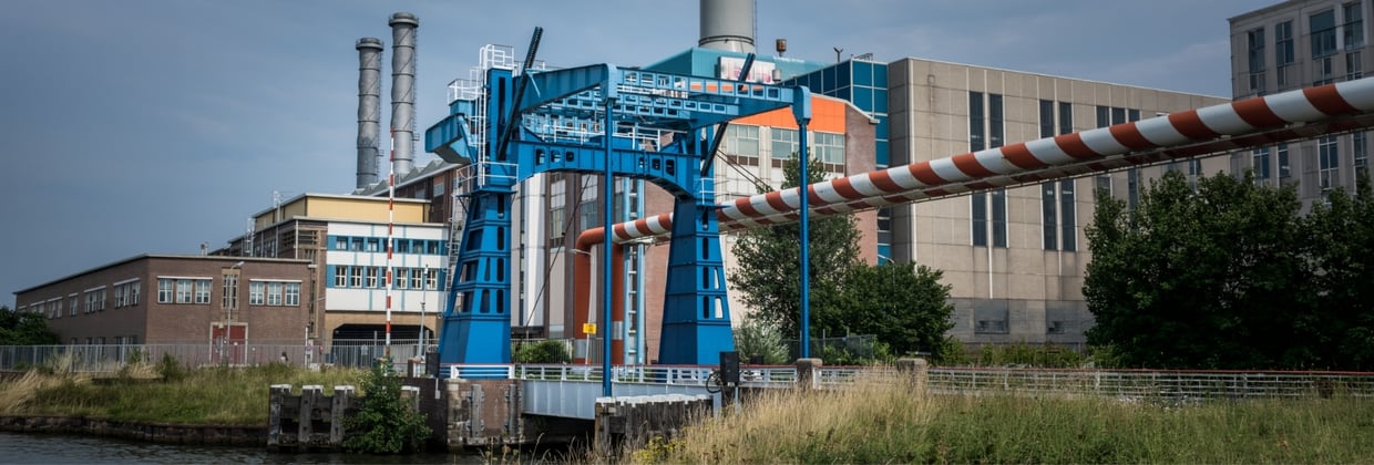 Portfolioaanpak voor de beweegbare bruggen van de gemeente Utrecht