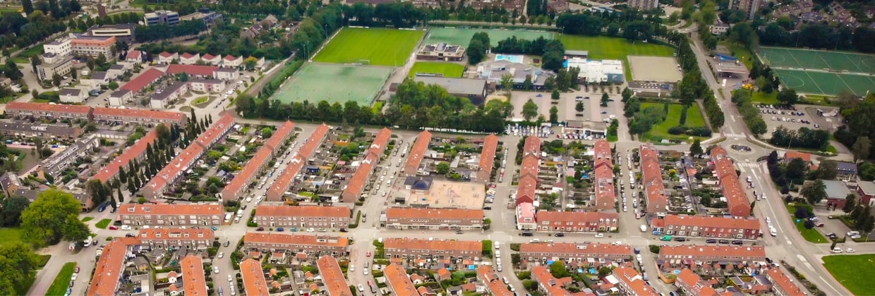 Gebiedsvisie helpt Waddinxveen bij transformatie sportpark