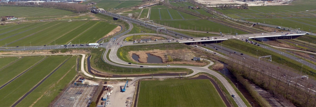 Managen van het ontwikkelproces voor 8000 woningen in Cortelande