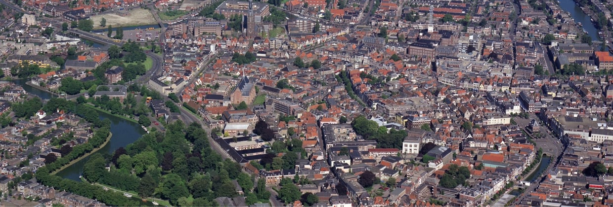 Met botsproeven werken aan een groenere gemeente