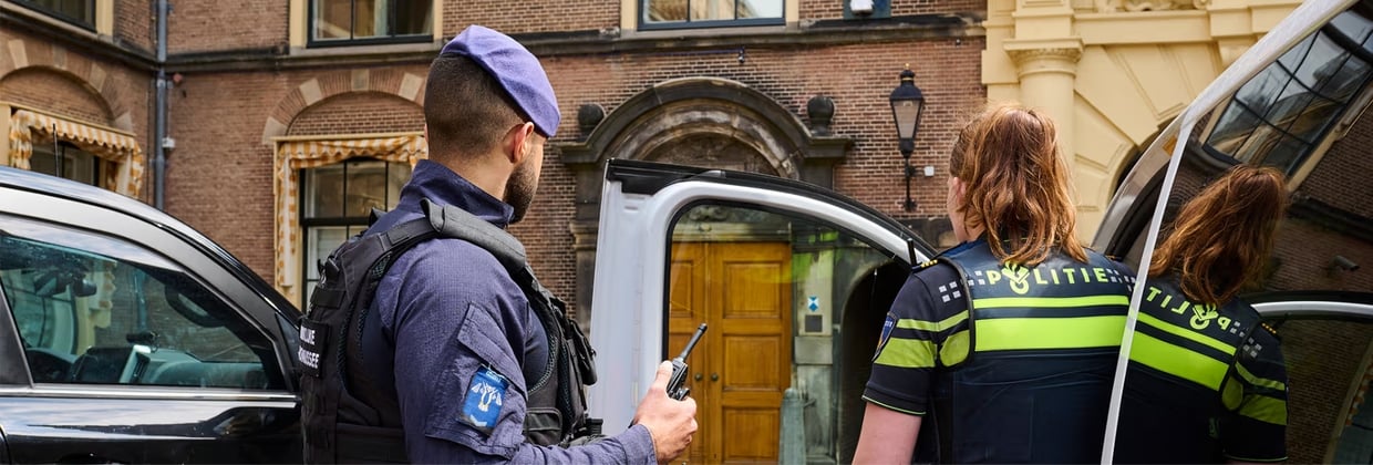 Nieuw triageproces voor het Stelsel beveiligen van personen