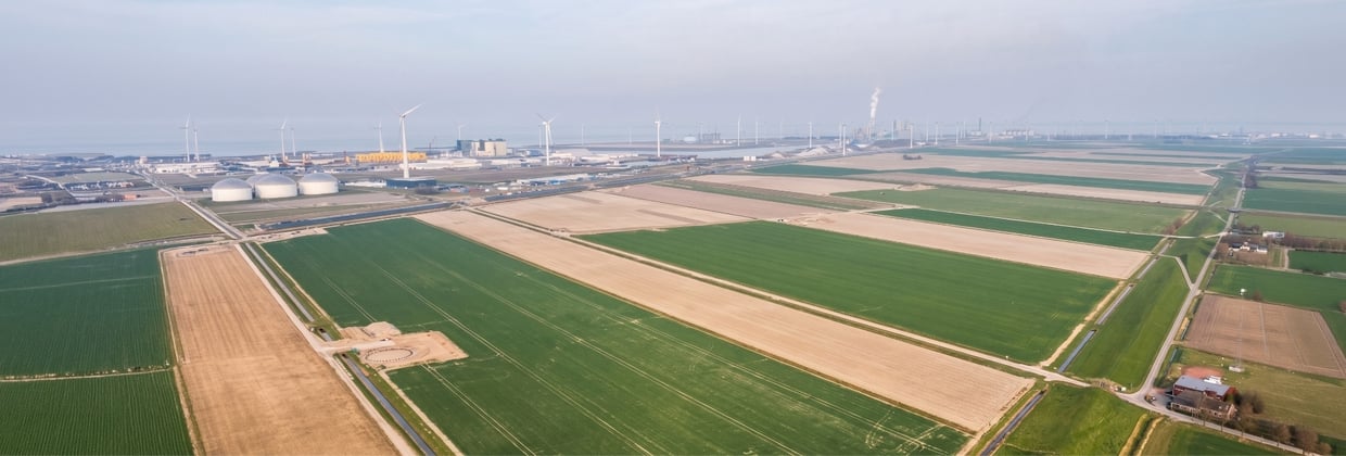 Second opinion Oostpolder voor robuuste bedrijventerreinontwikkeling