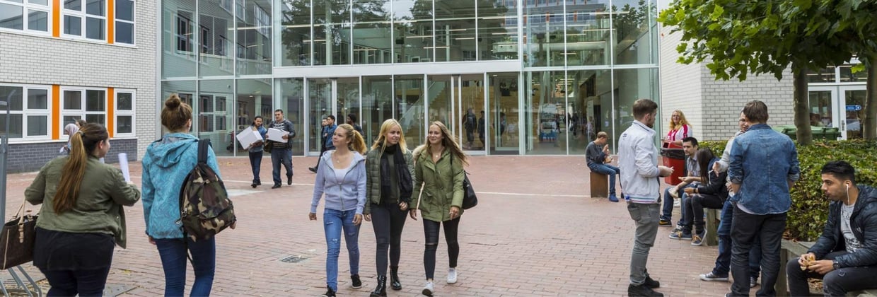 Strategisch huisvestingsplan voor ROC van Amsterdam en Flevoland-1