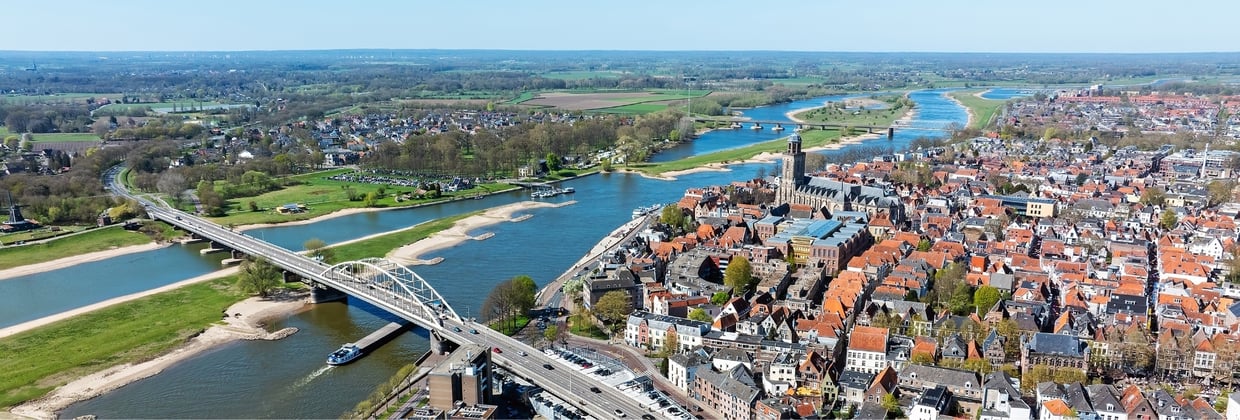 Verstedelijkingsstrategie Regio Stedendriehoek