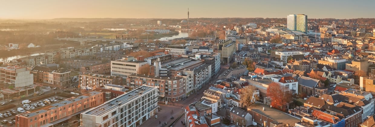 Wendbare strategie voor duurzaamheid in Arnhem