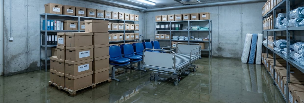 Zorg weerbaar maken voor een veranderend klimaat