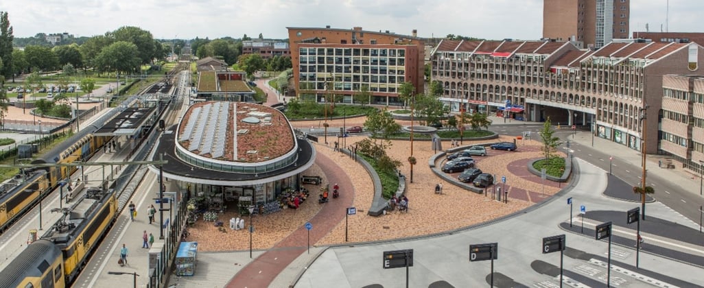 Regie op het stationskwartier met een ontwikkelstrategie en haalbaarheidsanalyse