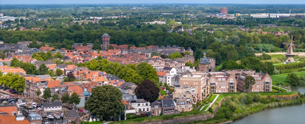 Opstellen Regionale Realisatieagenda’s Zuid-Holland
