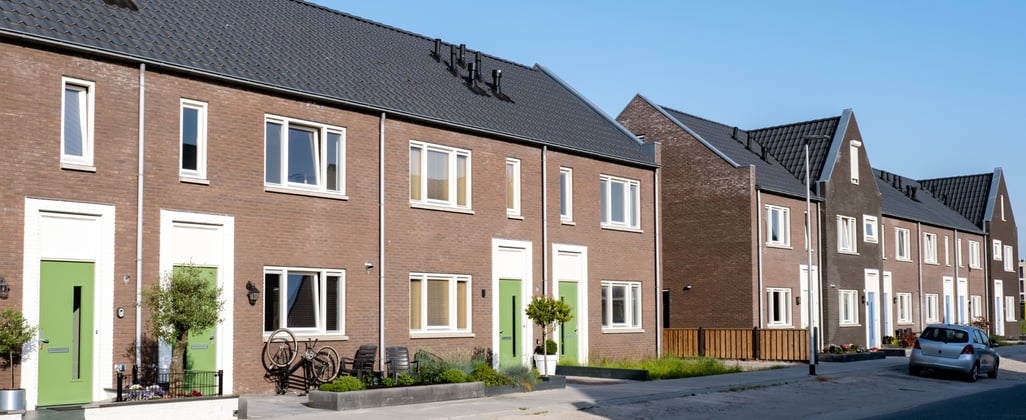 Woonfonds RijswijkBuiten maakt nieuwe huurwoningen voor middeninkomens mogelijk