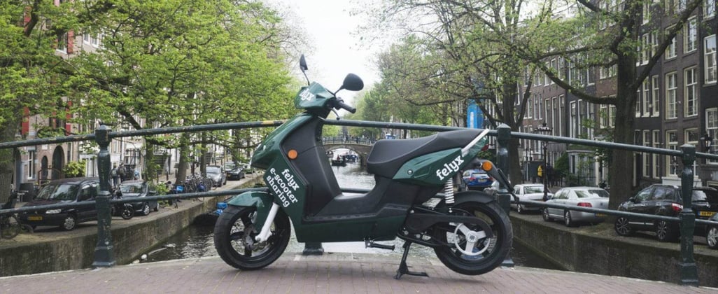 Nieuwe perspectieven op mobiliteitstransitie voor gemeente Amsterdam