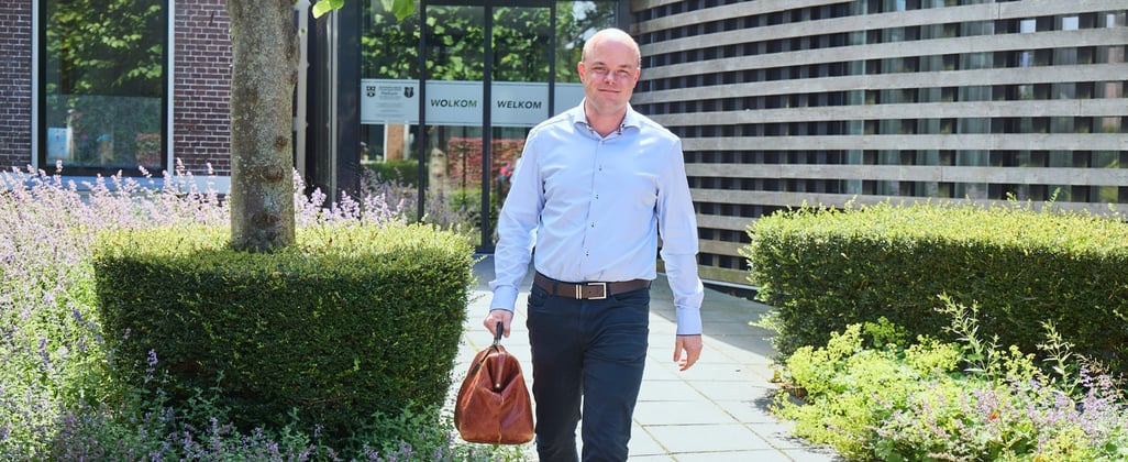 nieuwe strategie toekomstbestendige huisartsenzorg