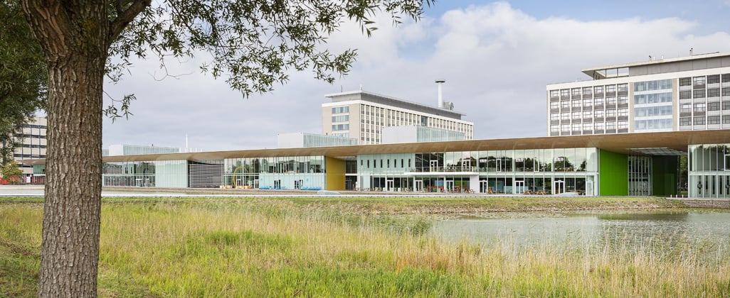 Tarievenbenchmark voor facilitaire diensten op High Tech Campus Eindhoven