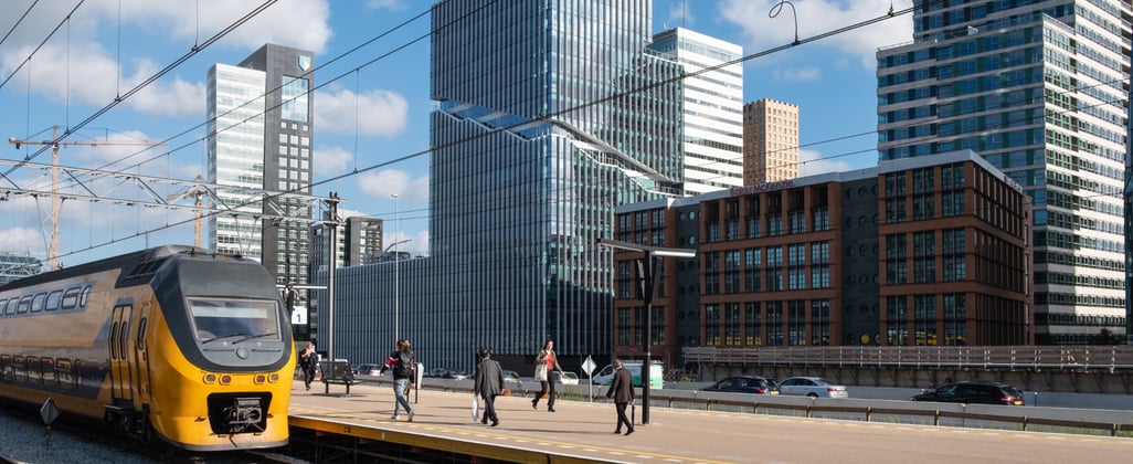 Toekomstbestendig Workplace Management binnen ABN AMRO