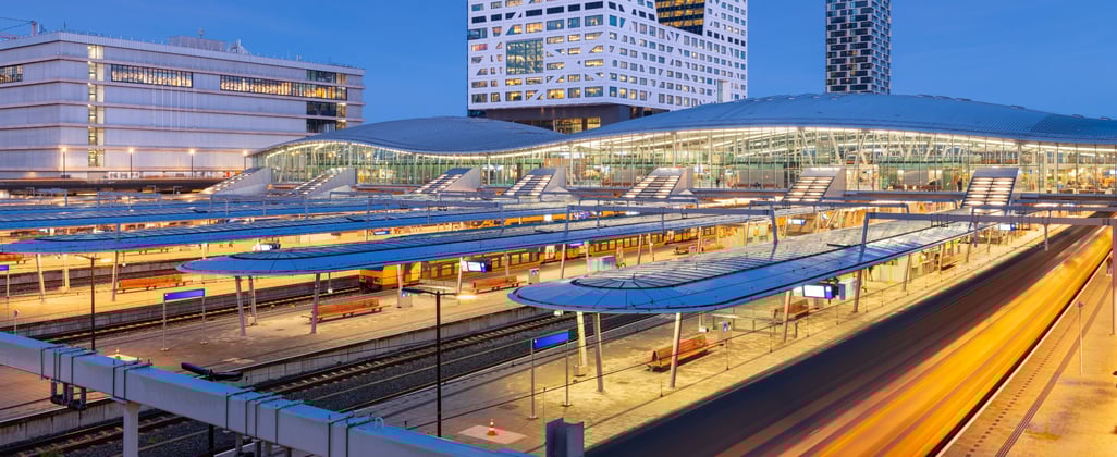 Heldere sectorambitie voor automatische treinbesturing