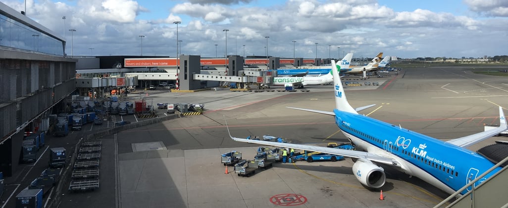 Verbouwing op Schiphol met oog voor risicobeheersing