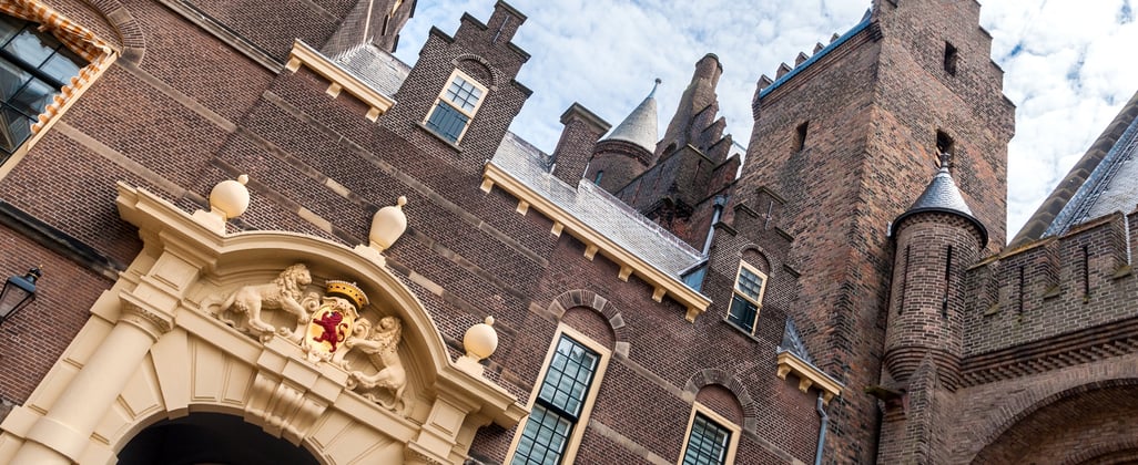 Binnenhof circulaire projectstrategie