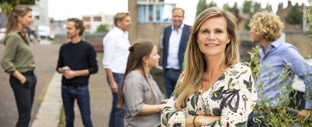 Inrichten stichting voor transitie in het sociaal domein