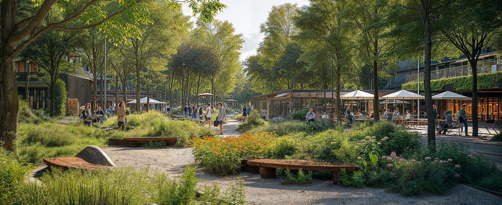 Regionale Stedelijke Investeringsagenda voor Twentse steden