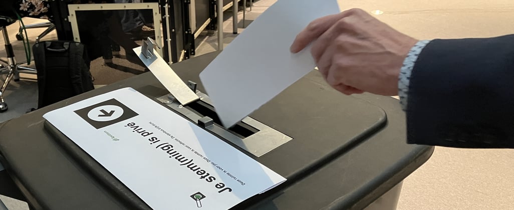 Stemmingsbureau geeft ruimte voor emoties en reflectie