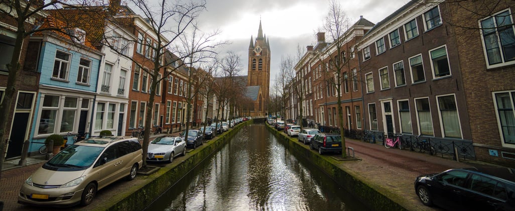 Hoe de goede samenwerking tussen Delft en Rijswijk nog beter werd