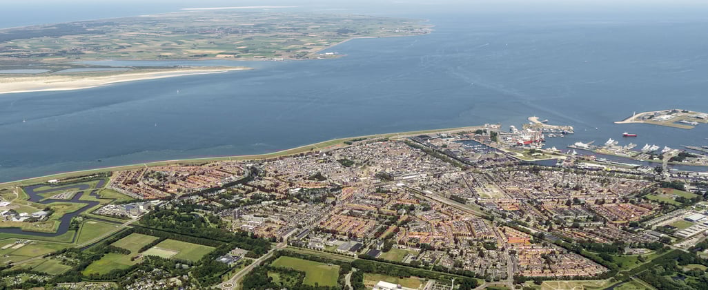 Groeipotentie van de Regionale Raadscommissie Noordkop: Slim Samenwerken