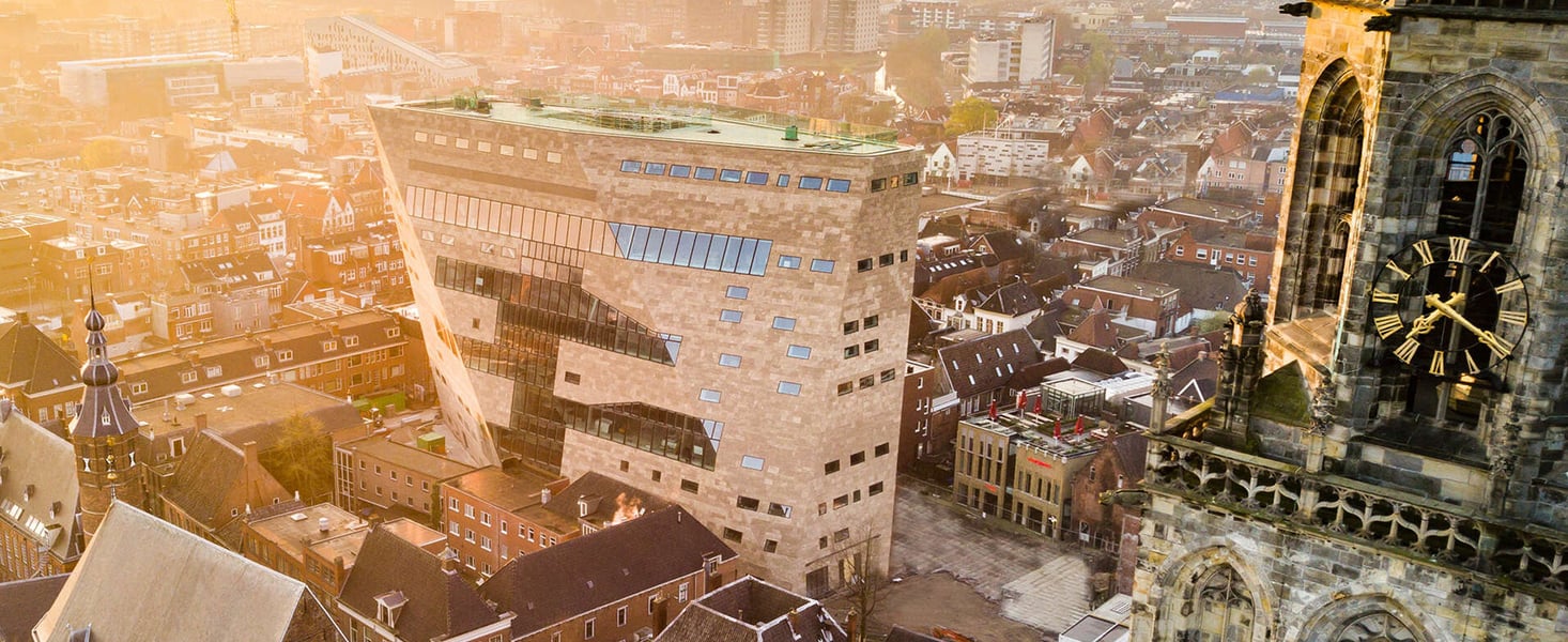 Het Groninger Forum