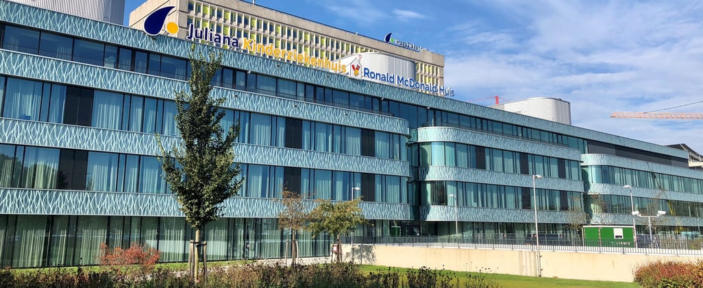 Vernieuwingsopgave Haga Ziekenhuis