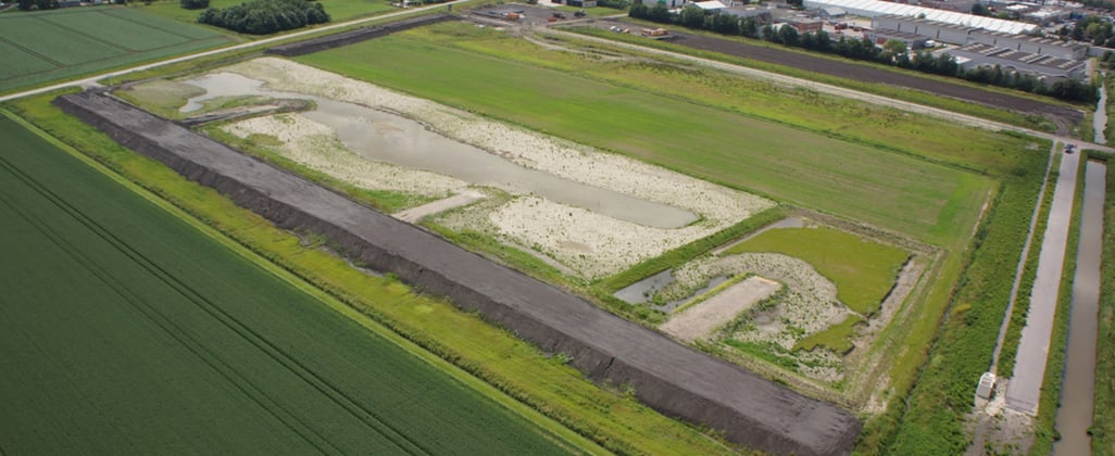 Financieel management Bedrijvenpark Hoeksche Waard