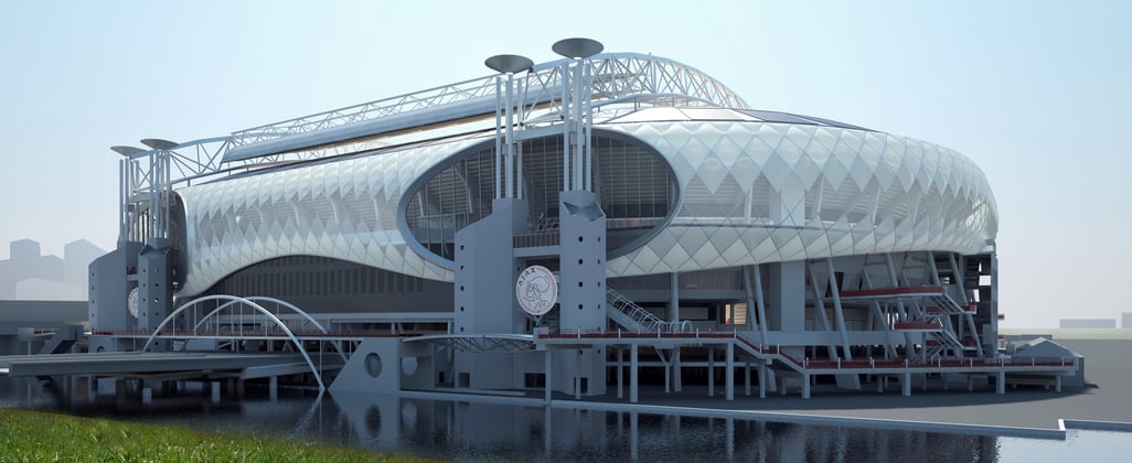 Johan Cruijff ArenA - Uitbreiding 2020