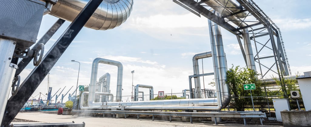 Eneco Leiding over Noord