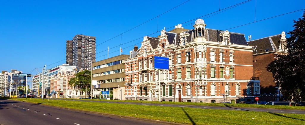 Doorontwikkeling vastgoedorganisatie gemeente Rotterdam