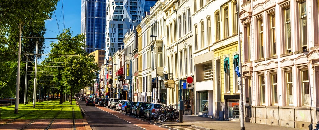 PPS gebiedsontwikkeling ‘Hart van Zuid’ Rotterdam