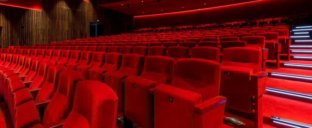 Stadsschouwburg Middelburg klaar voor morgen