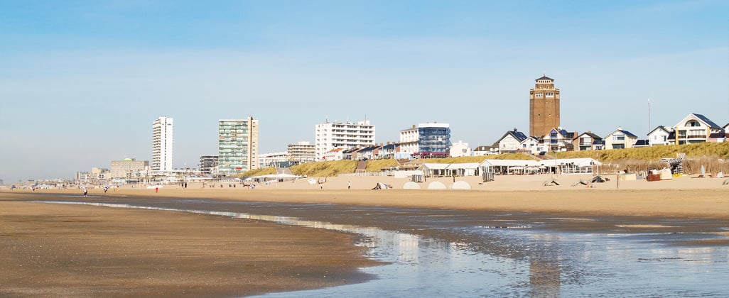 Gedragen visie voor het strand dankzij participatie paviljoenhouders Zandvoort