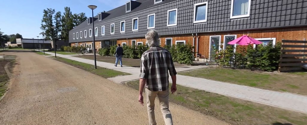 Herstructurering locatie Groot Hungerink