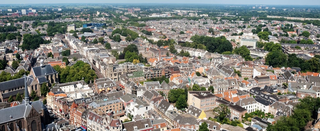 Strategisch vastgoedplan brengt ambities Universiteit Utrecht dichterbij