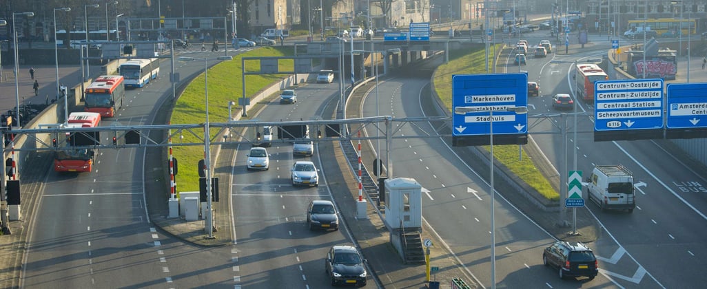 Evaluatie actualisatie strategische verkeersmodellen