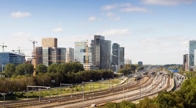 Afbeelding Doorontwikkelen van strategische samenwerkingen binnen ABN AMRO